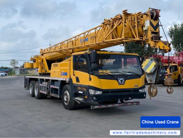 Buy XCMG QY25K5C Used Crane / 1